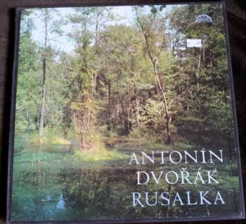 4LP/Box Set Antonín Dvořák: Rusalka, Op. 114