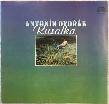 3LP/Box Set Antonín Dvořák: Rusalka