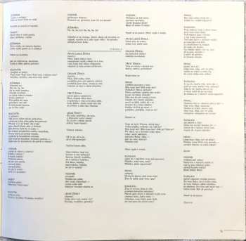 3LP/Box Set Antonín Dvořák: Rusalka