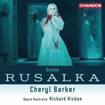 3CD/Box Set Antonín Dvořák: Rusalka