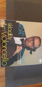 2LP Antonín Dvořák: Skladby Pro Violoncello  (2xLP)