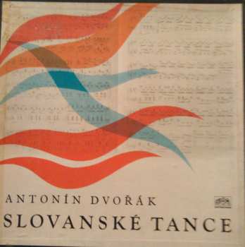 2LP/Box Set Antonín Dvořák: Slovanské Tance (2xLP + BOX)