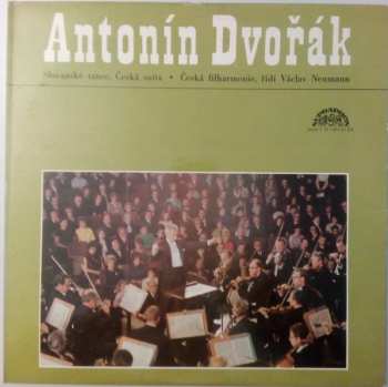 2LP Antonín Dvořák: Slovanské Tance, Česká Suita
