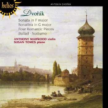 Sonata In F Major / Sonatina In G Major / Four Romantic Pieces / Ballad / Nocturne