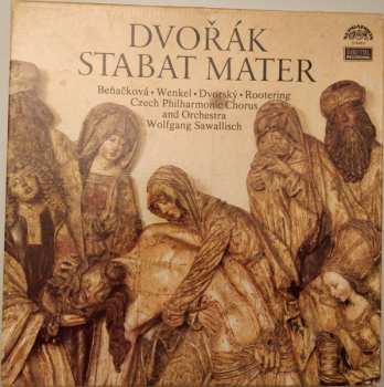 2LP/Box Set Antonín Dvořák: Stabat Mater
