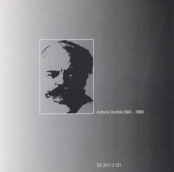 CD Antonín Dvořák: Stabat Mater