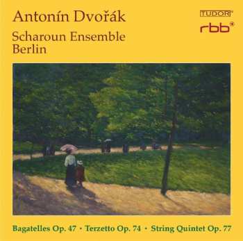 CD Antonín Dvořák: Streichquintett Op.77