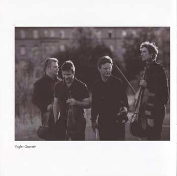 2CD Antonín Dvořák: String Quartets Vol. 1