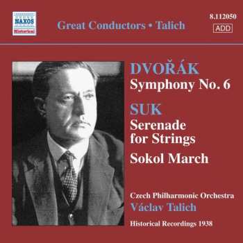 CD Antonín Dvořák: Symphonie Nr.6