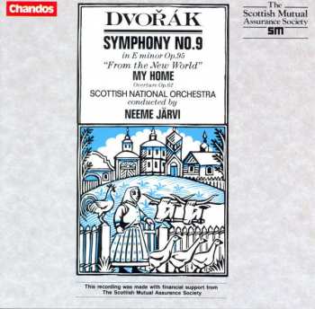 CD Antonín Dvořák: Symphonie Nr.9
