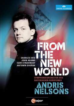 DVD Antonín Dvořák: Symphonie Nr.9