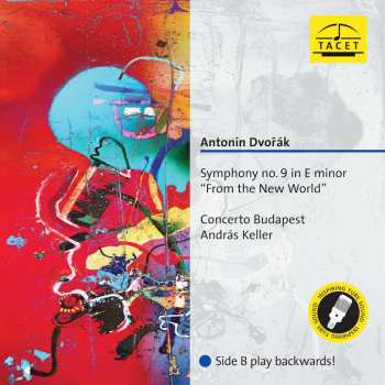 LP Antonín Dvořák: Symphonie Nr.9 (180g)