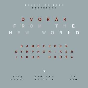 3LP Antonín Dvořák: Symphonie Nr.9 (180g / 45 Rpm / Direct-to-disc-recording / Auf 1893 Stück Limitierte & Nummerierte Exemplare)