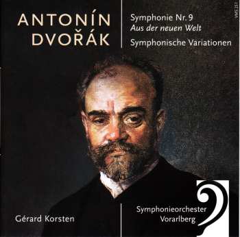 CD Antonín Dvořák: Symphonie Nr.9