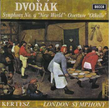 SACD Antonín Dvořák: Symphonie Nr.9