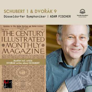 CD Antonín Dvořák: Symphonie Nr.9