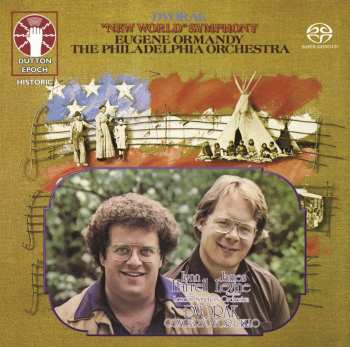 SACD Antonín Dvořák: Symphonie Nr.9