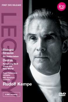 DVD Antonín Dvořák: Symphonie Nr.9