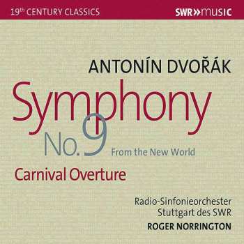 CD Antonín Dvořák: Symphonie Nr.9