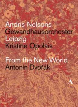 DVD Antonín Dvořák: Symphonie Nr.9