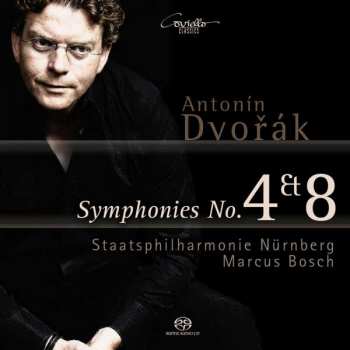 SACD Antonín Dvořák: Symphonies 3 & 7