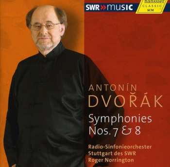 CD Antonín Dvořák: Symphonies Nos. 7 & 8