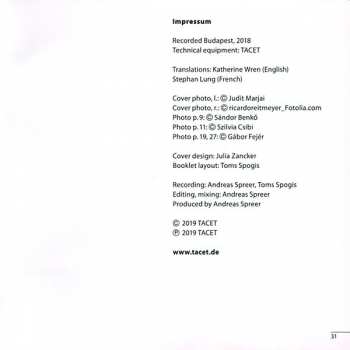 CD Antonín Dvořák: Symphony No. 9 In E Minor "From The New World" And Other Works