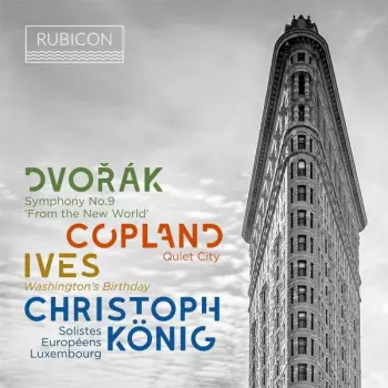 Symphony No.9 'From The New World' / Quiet City / Washington's Birthday
