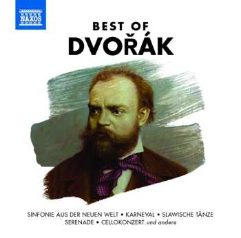 CD Antonín Dvořák: The Best Of Dvořák