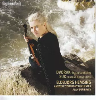 Violin Concerto / Fantasy & Love Songs