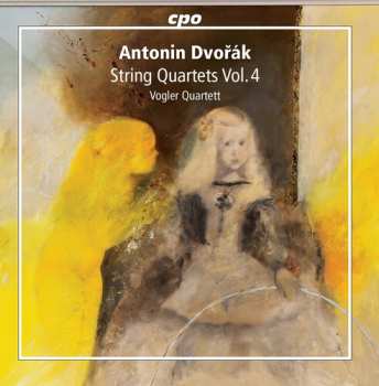 Album Antonín Dvořák: String Quartets Vol. 4