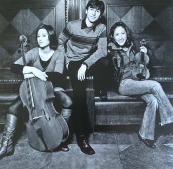 CD Antonín Dvořák: Works For Piano Trio