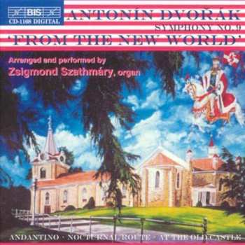 Album Antonín Dvořák: Symphony No.9 'From The New World'