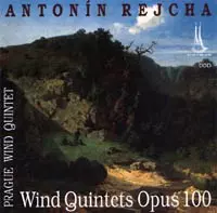 Anton Reicha: Wind Quintets Opus 100