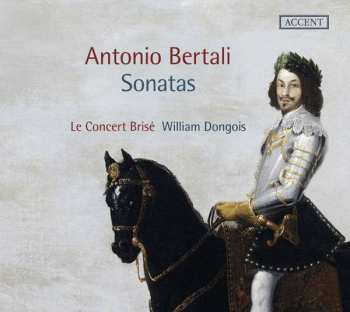 CD Antonio Bertali: Sonates