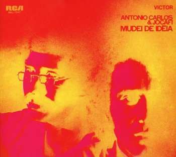 CD Antonio Carlos E Jocafi: Mudei De Idéia