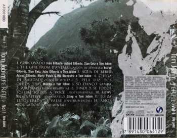 CD Antonio Carlos Jobim: Perfil
