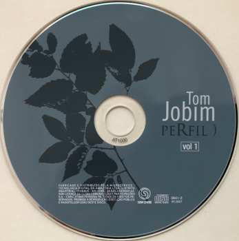 CD Antonio Carlos Jobim: Perfil