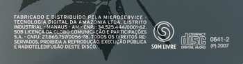 CD Antonio Carlos Jobim: Perfil