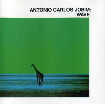 CD Antonio Carlos Jobim: Wave