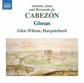 CD Antonio de Cabezón: Cembalowerke