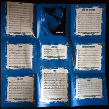 CD Antonio Faraò: Encore