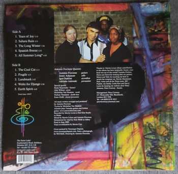 LP Antonio Forcione: Tears Of Joy
