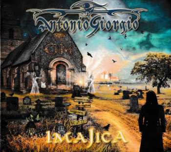 CD Antonio Giorgio: Imajica