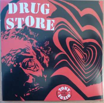 LP/CD Antonio Iglio: Drugstore LTD | NUM