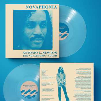 LP Antonio L. Newton: Novaphonia CLR | LTD