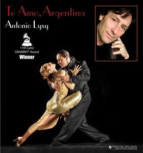 LP Antonio Lysy: Te Amo, Argentina