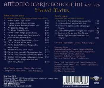 CD Estevan Velardi: Stabat Mater