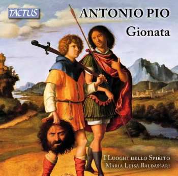 CD Antonio Pio: Gionata