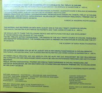 CD Antonio Rosetti: Antonio Rosetti: Symfonie DIGI